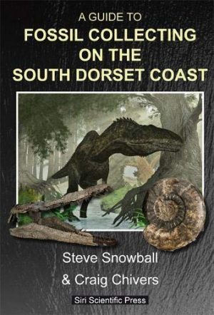 A Guide to Fossil collecting on the south Dorset coast book cover