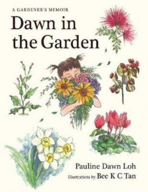 Dawn in the Garden book cover