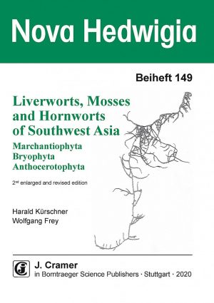 Liverworts, Mosses and Hornworts of Southwest Asia (Marchantiophyta, Bryophyta, Anthocerotophyta)