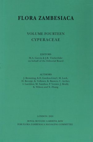 Flora Zambesiaca, Volume 14: Cyperaceae