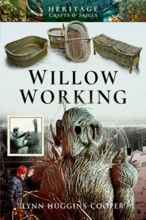 Willow working book cover