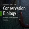 Conservation Biology: Foundations, Concepts, Applications