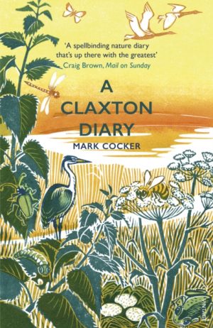 A Claxton Diary paperback book cover