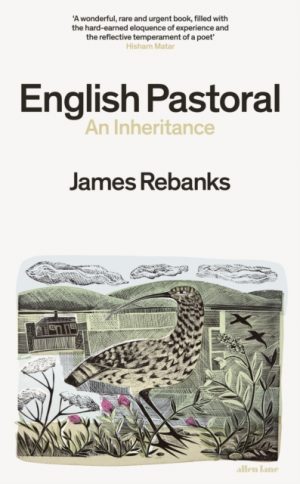 An English Pastoral book cover