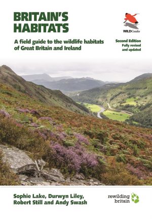 Cover of Britain's Habitats a Wildguide