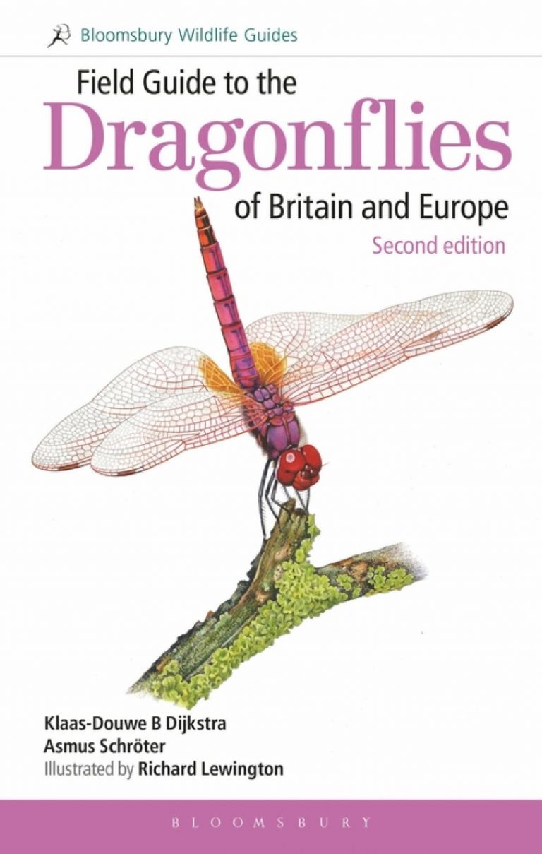 Field Guide to the Dragonflies of Britain and Europe: 2nd edition from ...