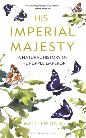 Cover of His Imperial Majesty, hardback edition