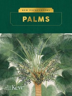 Cover of Kew Pocketbooks: Palms book