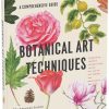Botanical Art Techniques