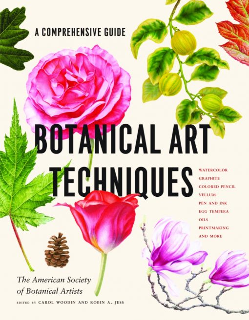 Botanical Art Techniques from Summerfield Books