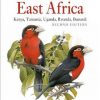 Field Guide to Birds of East Africa book cover