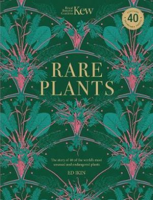 Cover of Rare Plants