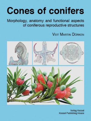 Cones of conifers book cover