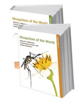 Mosquitoes of the World: Volumes 1 and 2