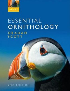 Cover of Essential Ornithology paperback book