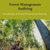Cover of Forest Management Auditing paperback version