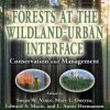 Cover of Forests at the Wildland-Urban Interface