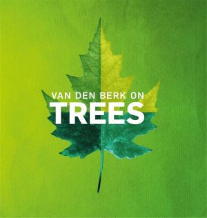 Cover of Van den Berk on Trees, hardback