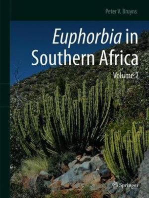 Euphoribia in Southern Africa Volume 2 book cover