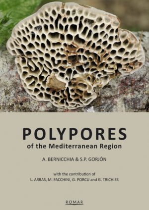 Cover of Polypores of the Mediterranean Region book