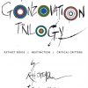 The Gonzovation Trilogy book cover
