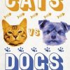 Cats vs Dogs: 99 scientific answers to weird and wonderful questions about animals