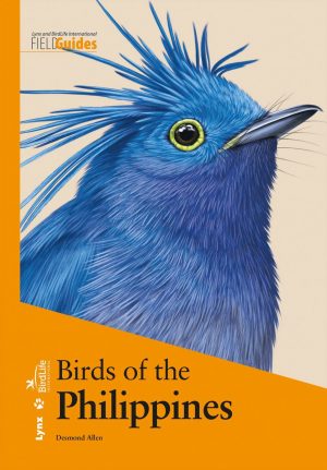 Cover of Birds of the Philippines Book