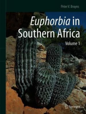 Euphoribia in Southern Africa Volume 1 book cover