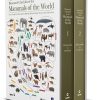 Illustrated Checklist of the Mammals of the World (2-Volume Set) book cover