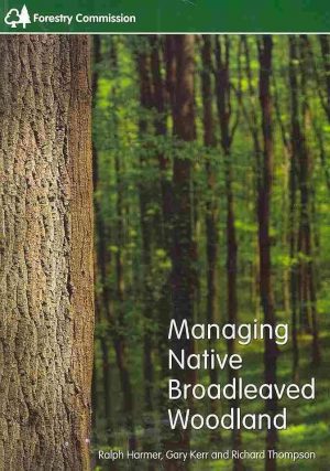 Managing Native Broadleaved Woodland book cover