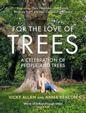 For the Love of Trees book Cover