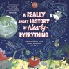 A Really short history of nearly everything book cover