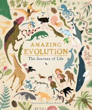 Amazing Evolution book cover