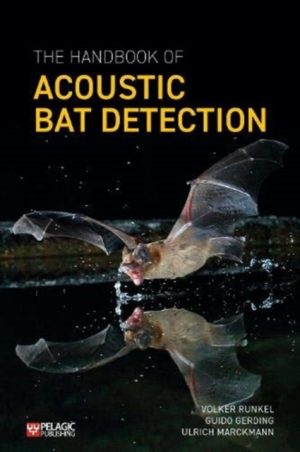 Handbook of Acoustic Bat Detection book cover