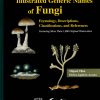 Illustrated Generic Names of Fungi book cover