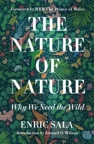 The Nature of Nature Book cover