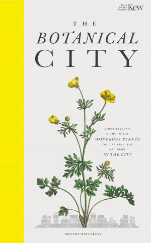 The Botanical City Book cover