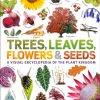Trees, Leaves, Flowerrs & Seeds book cover