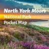 North York Moors National Park Pocket Map