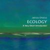 Ecology a very short introduction book cover