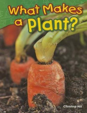 What Makes a Plant?