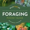 Foraging Pocket Guide hardback book cover