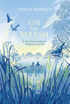 On The Marsh Paperback book cover