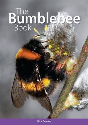 The Bumblebee Book cover