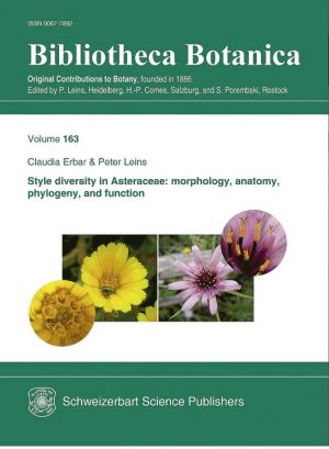 Asteraceae book cover