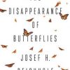 The Disappearance of the Butterflies book cover