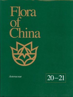 Flora of China, Volume 20-21: Asteraceae