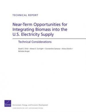 Near-Term Opportunities for Integrating Biomass Into the U.S. Electricity Supply: Technical Considerations