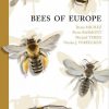 Bees of Europe book cover