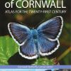 Butterflies of Cornwall book cover